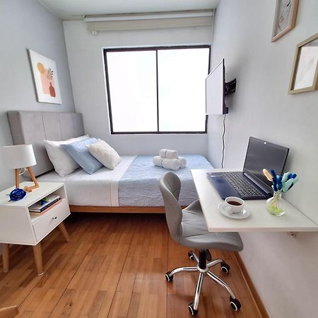 Habitacion Bano Compartido La Paz 2 Lima Extérieur photo
