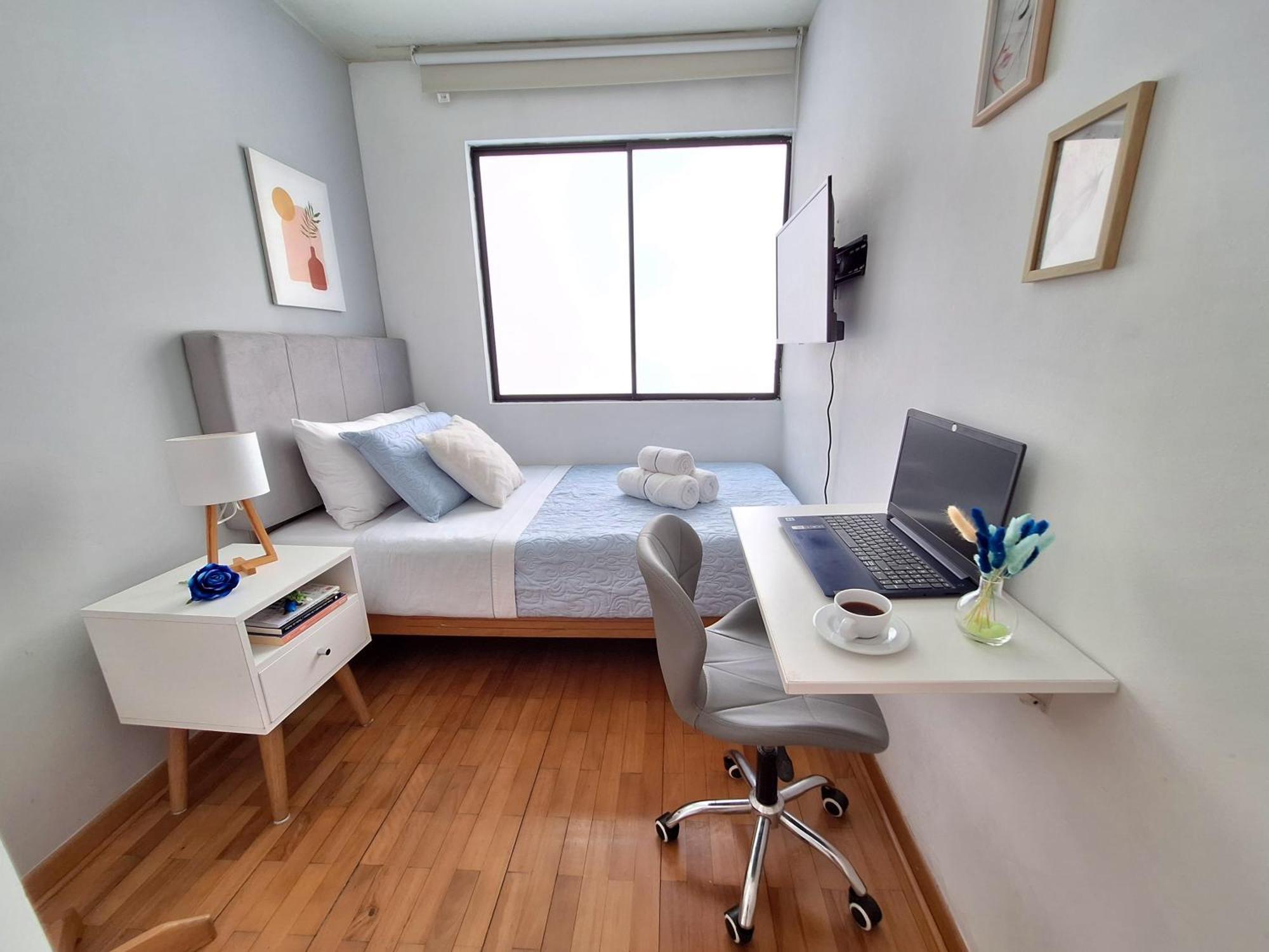 Habitacion Bano Compartido La Paz 2 Lima Extérieur photo